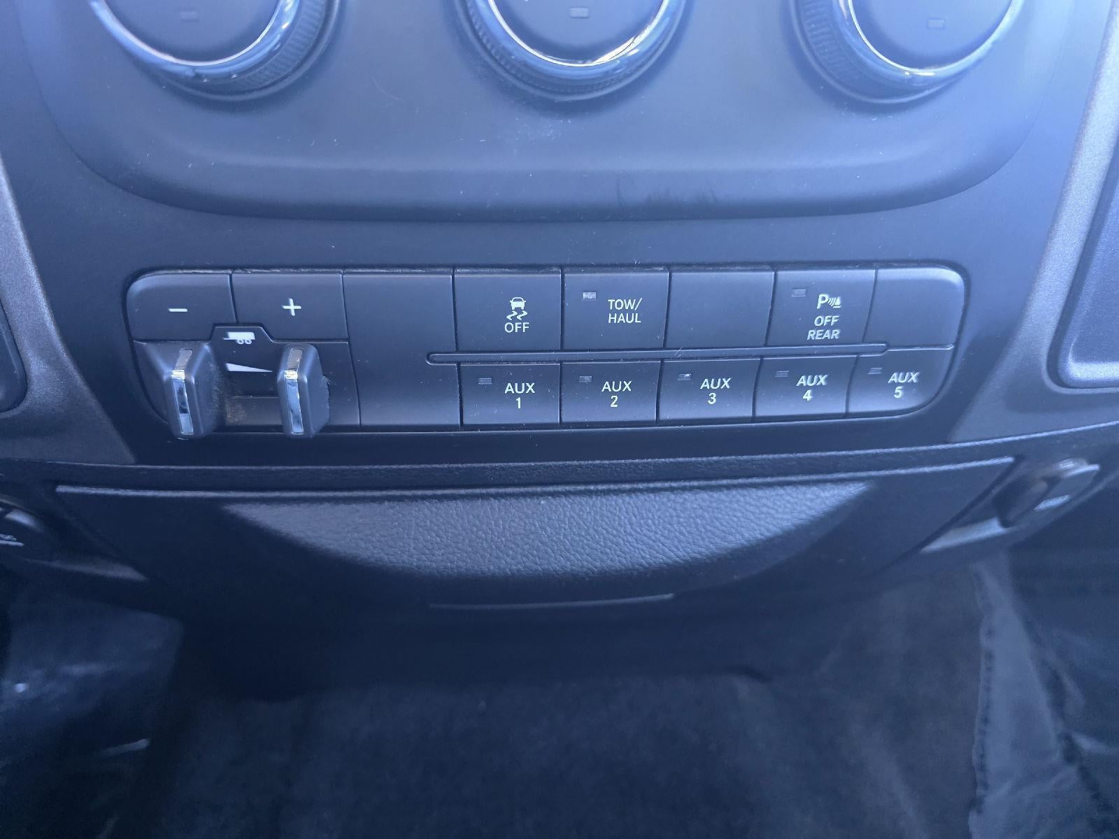 2017 RAM 2500 Tradesman