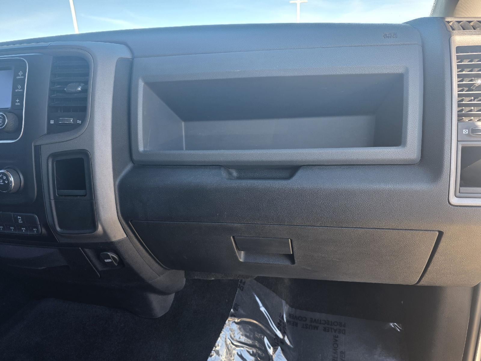 2017 RAM 2500 Tradesman