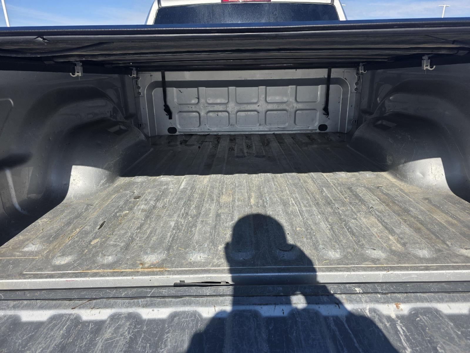 2017 RAM 2500 Tradesman