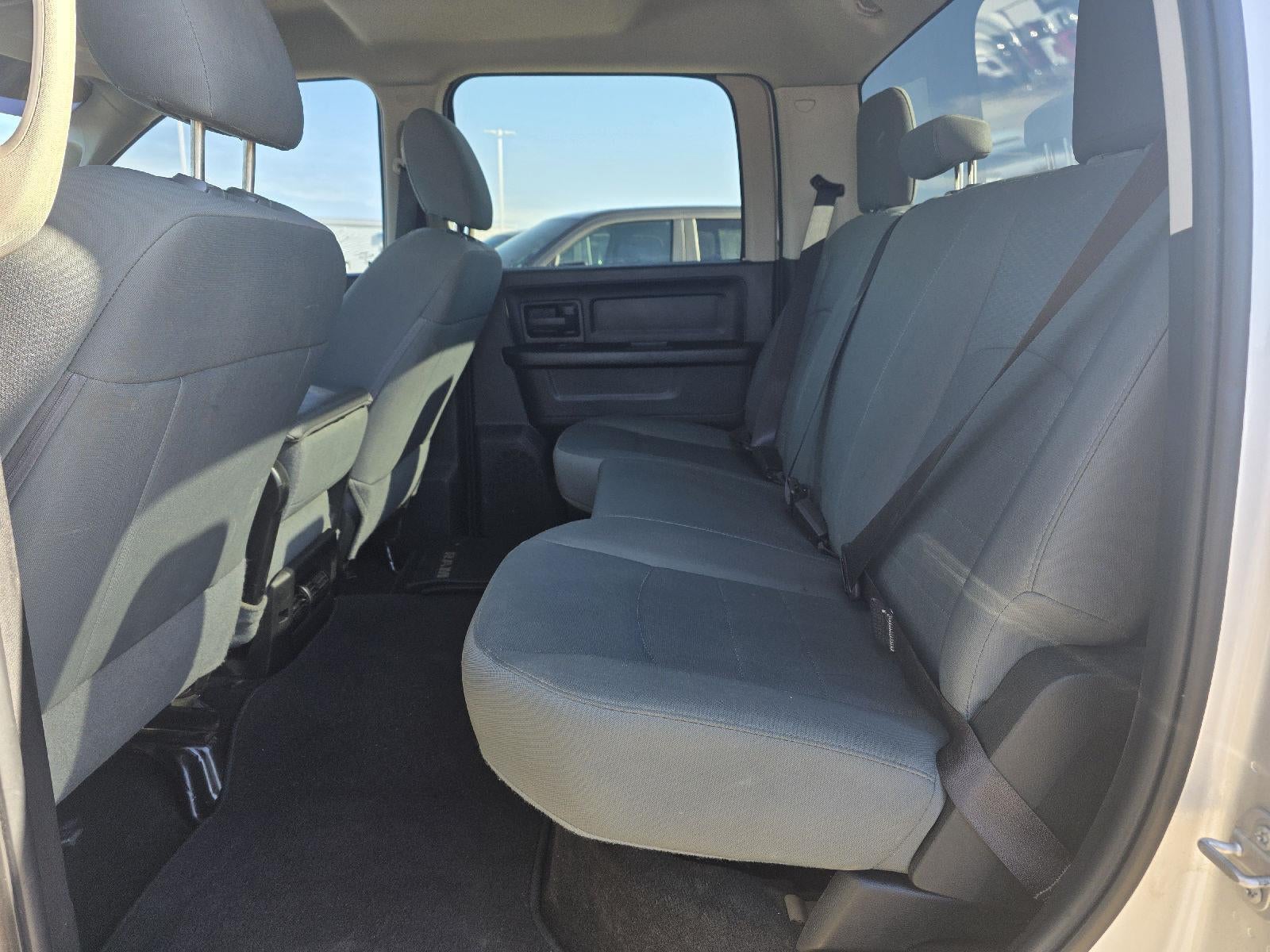 2017 RAM 2500 Tradesman