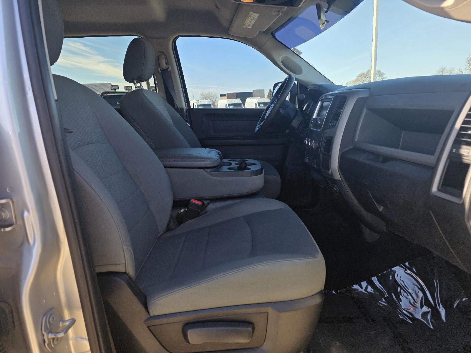 2017 RAM 2500 Tradesman