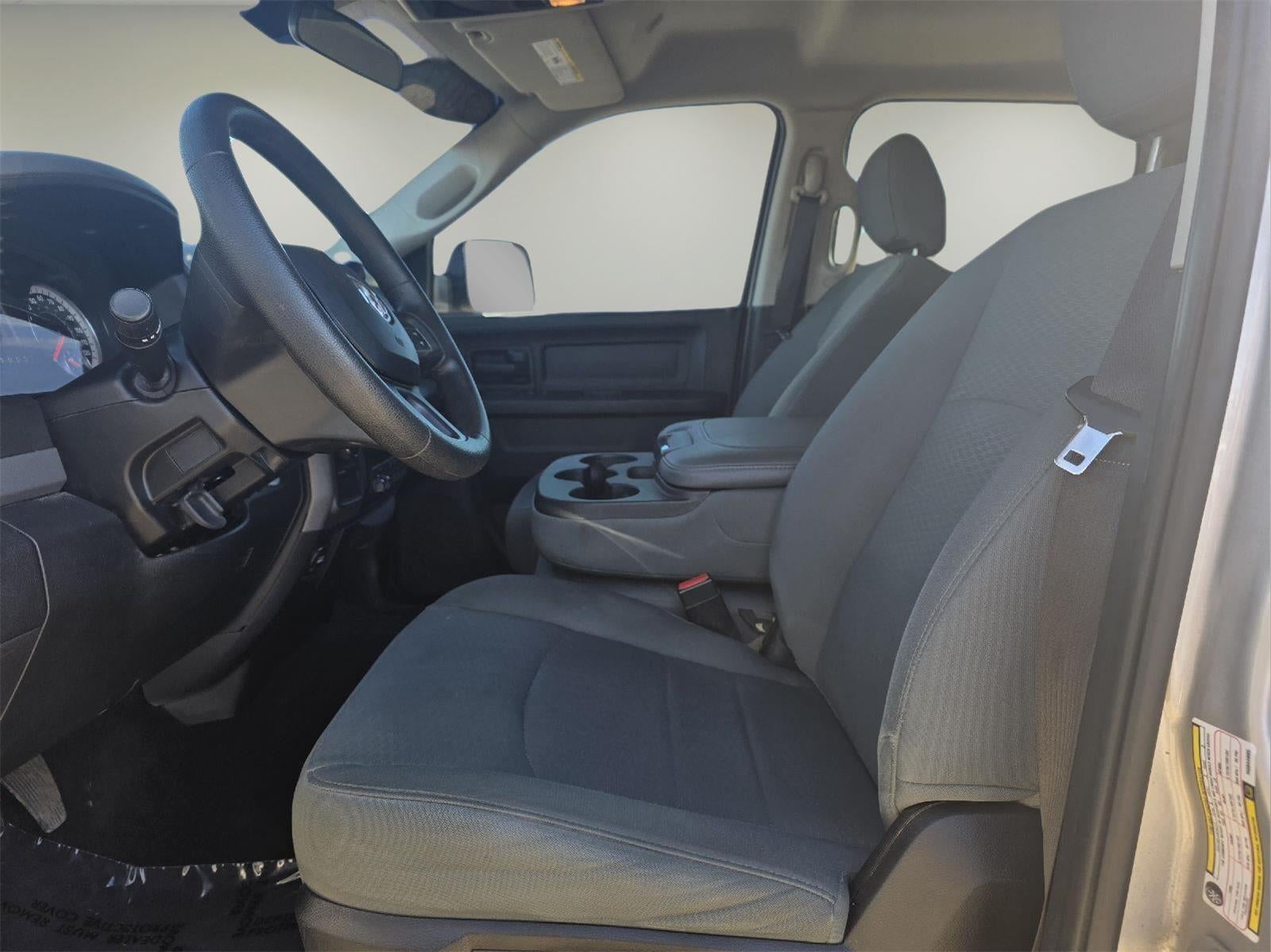 2017 RAM 2500 Tradesman