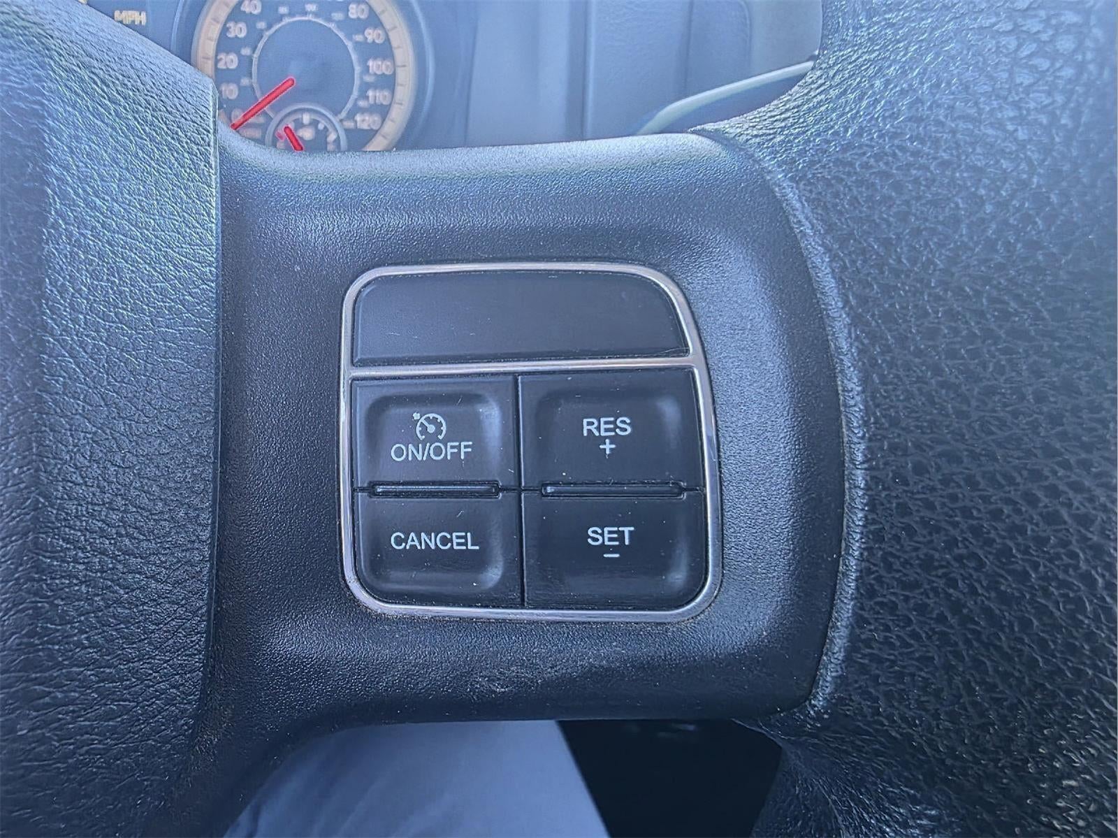 2017 RAM 2500 Tradesman