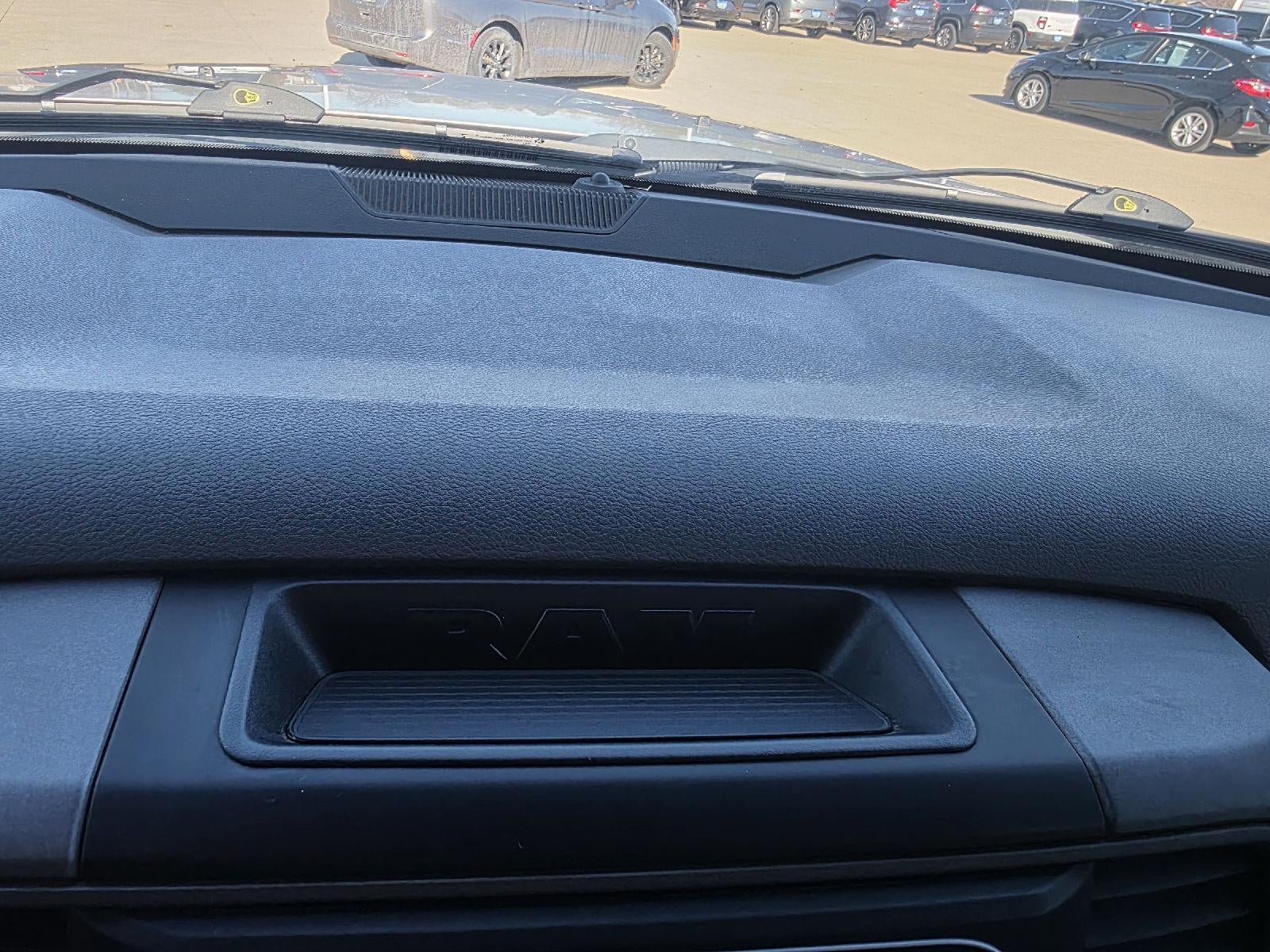 2017 RAM 2500 Tradesman