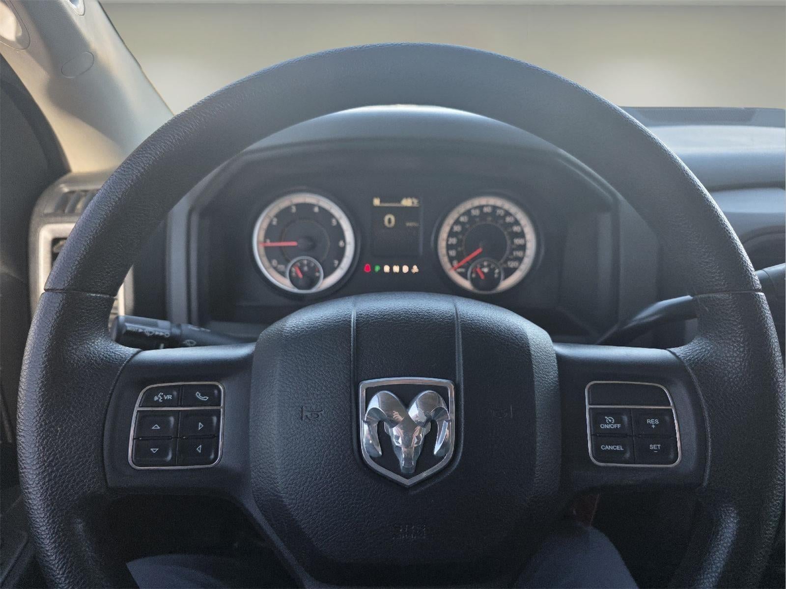 2017 RAM 2500 Tradesman