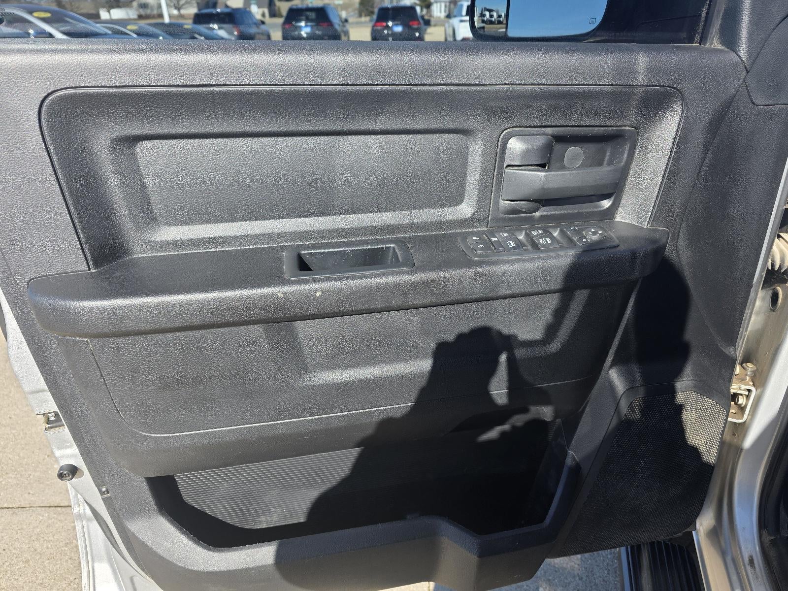 2017 RAM 2500 Tradesman