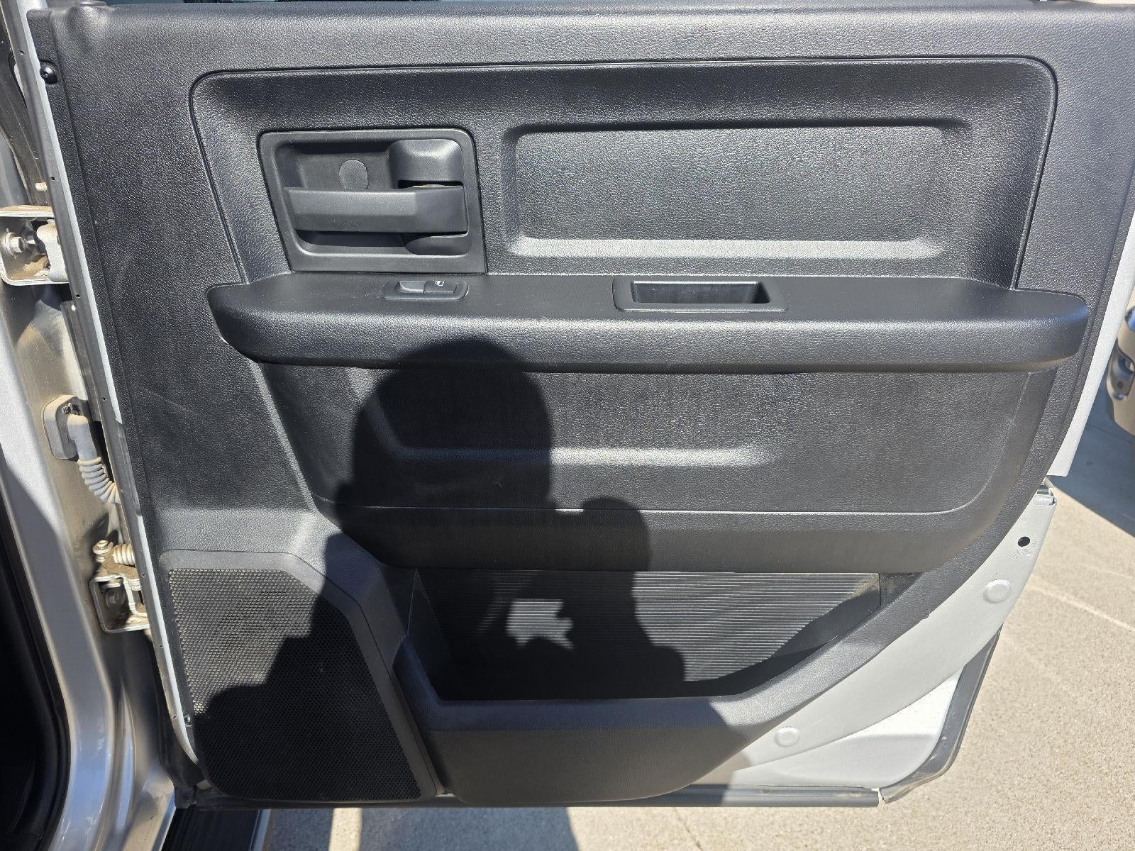 2017 RAM 2500 Tradesman