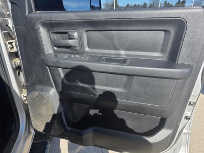 2017 RAM 2500 Tradesman