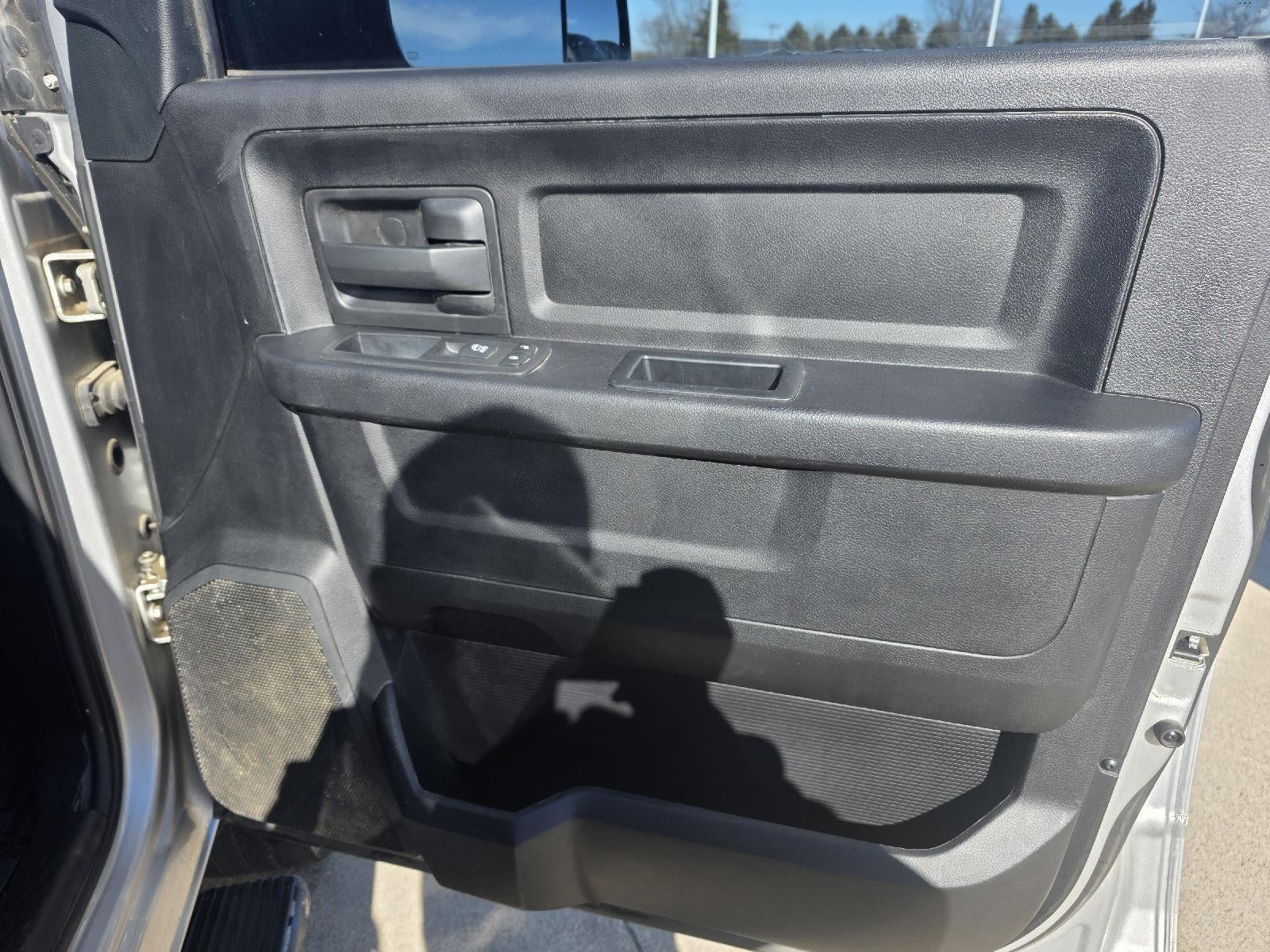 2017 RAM 2500 Tradesman