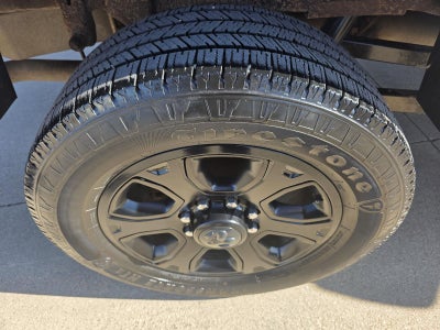 2017 RAM 2500 Tradesman