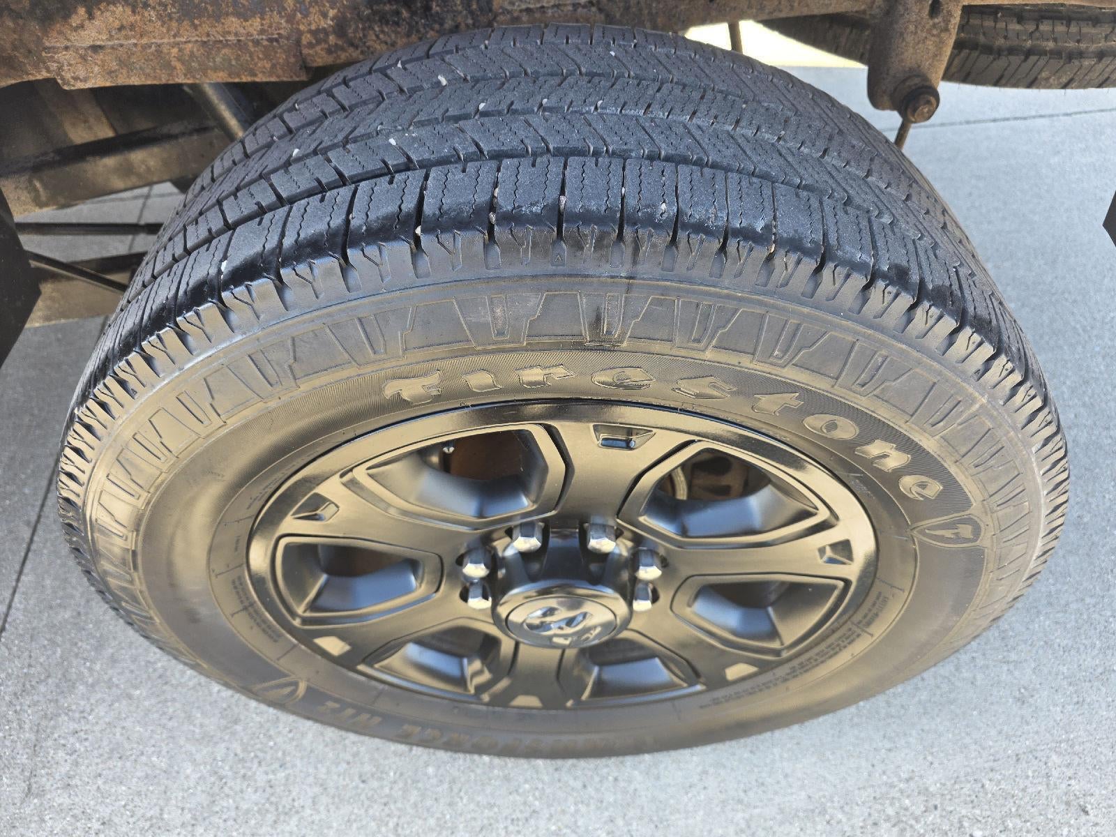 2017 RAM 2500 Tradesman