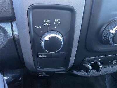 2017 RAM 2500 Tradesman