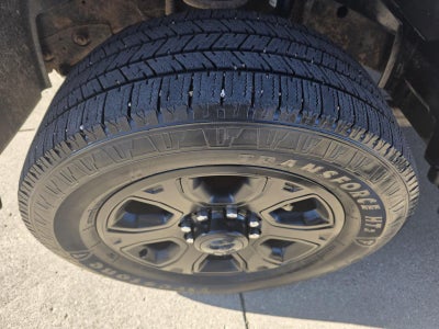 2017 RAM 2500 Tradesman