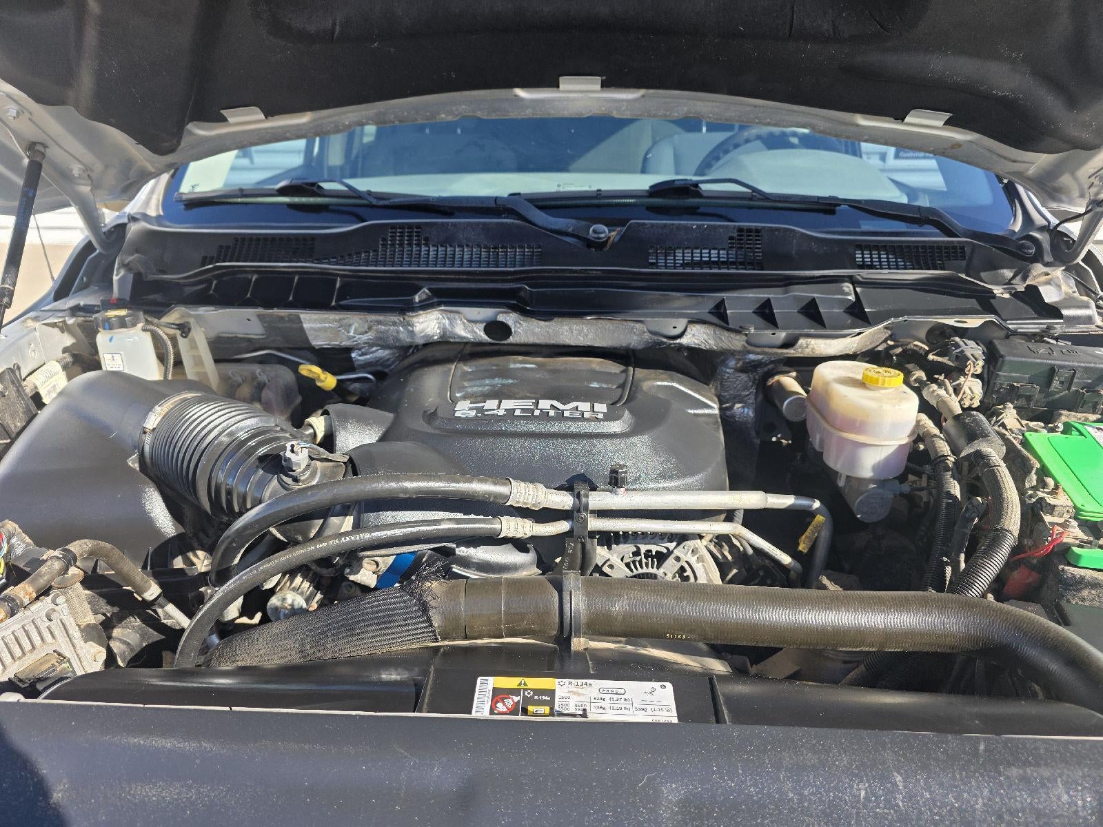 2017 RAM 2500 Tradesman