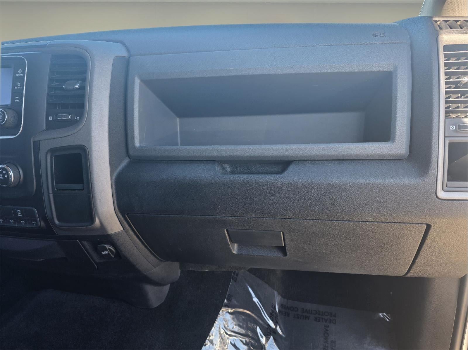 2017 RAM 2500 Tradesman