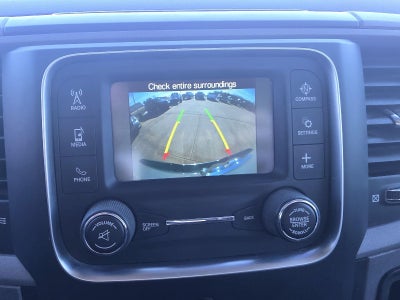 2017 RAM 2500 Tradesman