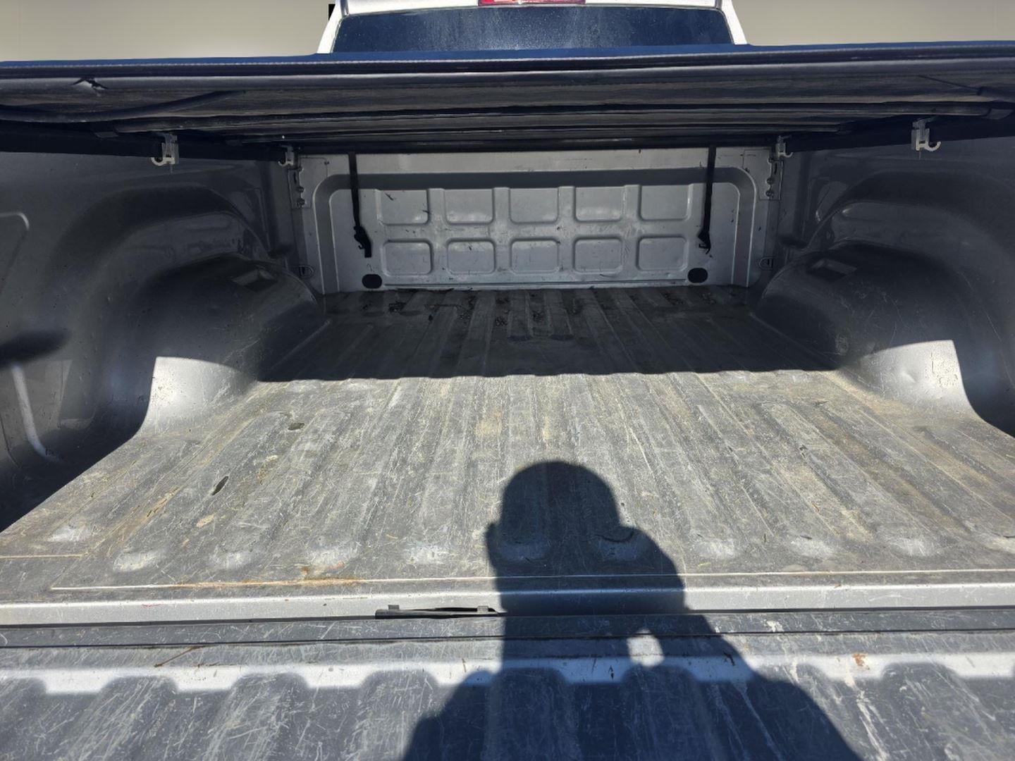 2017 RAM 2500 Tradesman