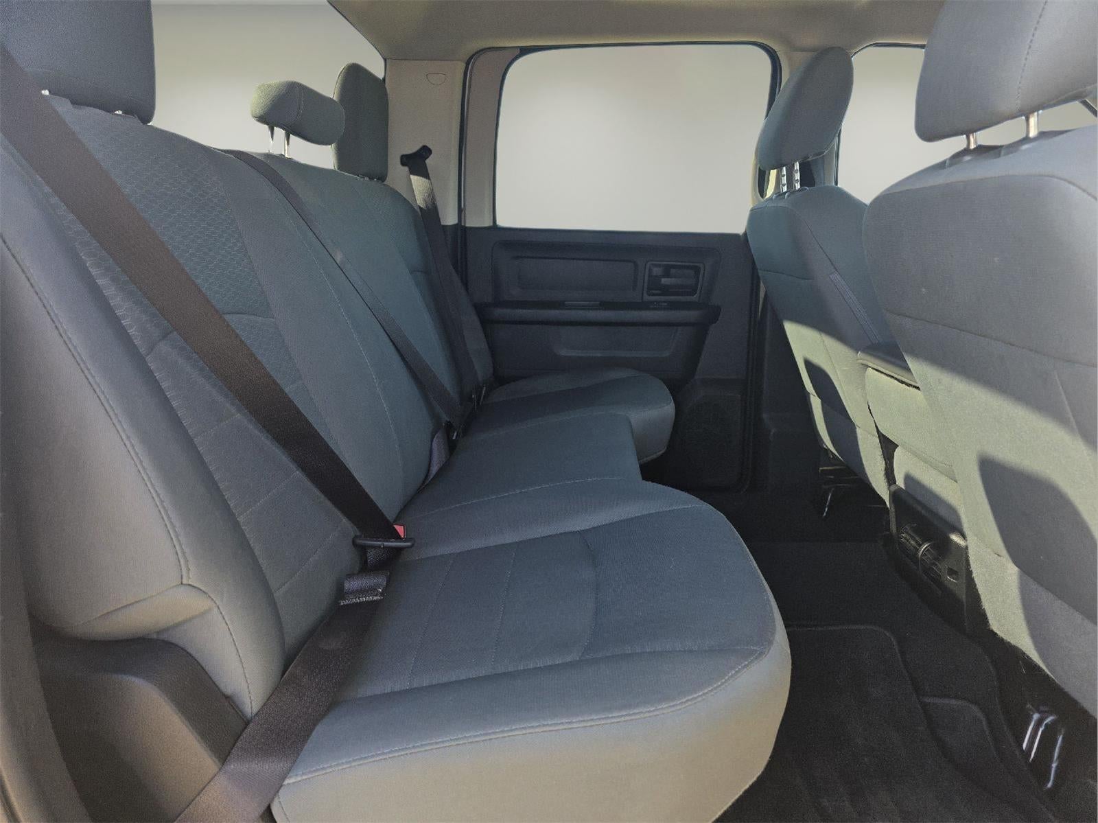 2017 RAM 2500 Tradesman