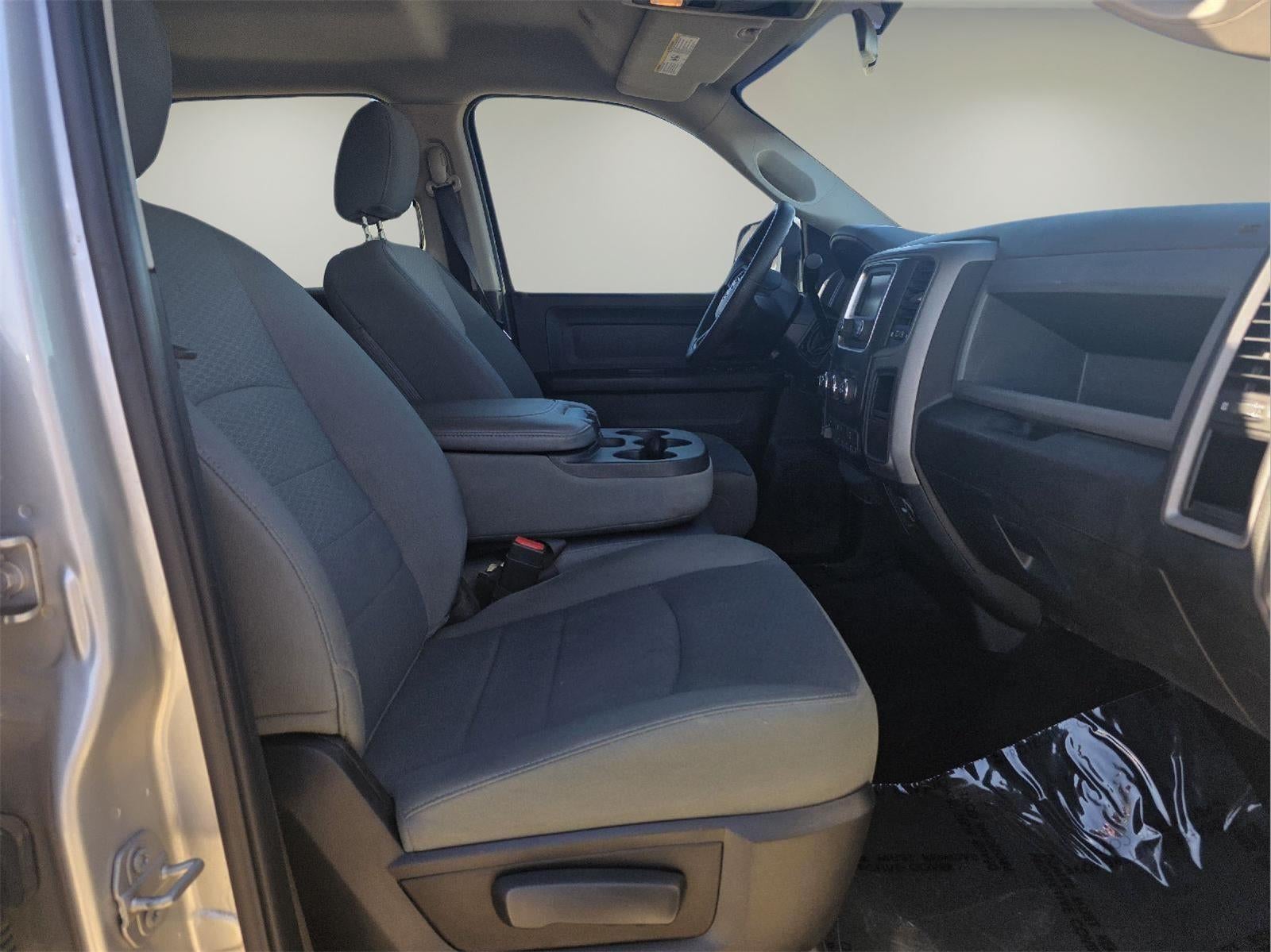 2017 RAM 2500 Tradesman