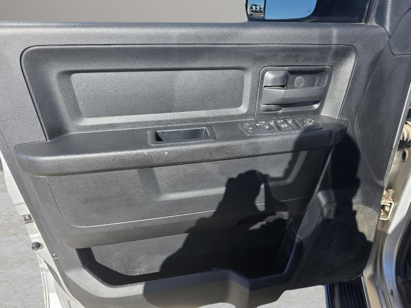 2017 RAM 2500 Tradesman