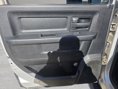 2017 RAM 2500 Tradesman