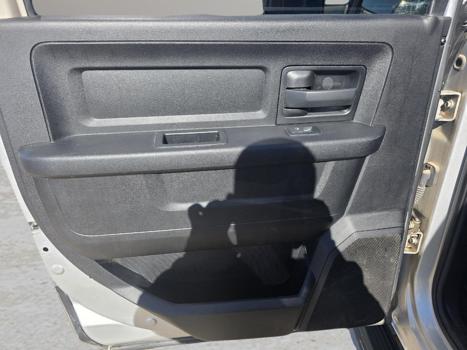 2017 RAM 2500 Tradesman