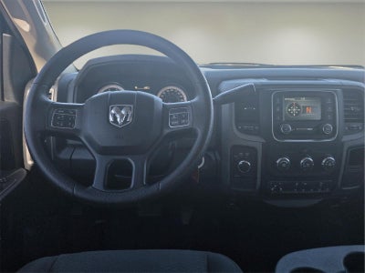 2017 RAM 2500 Tradesman