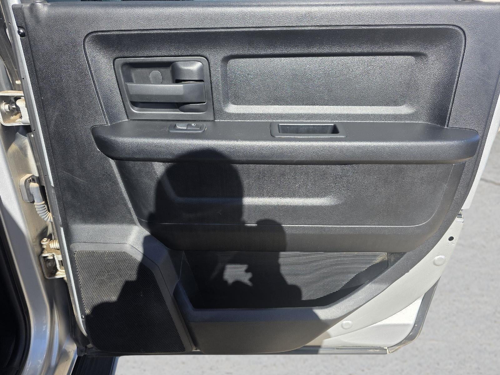 2017 RAM 2500 Tradesman