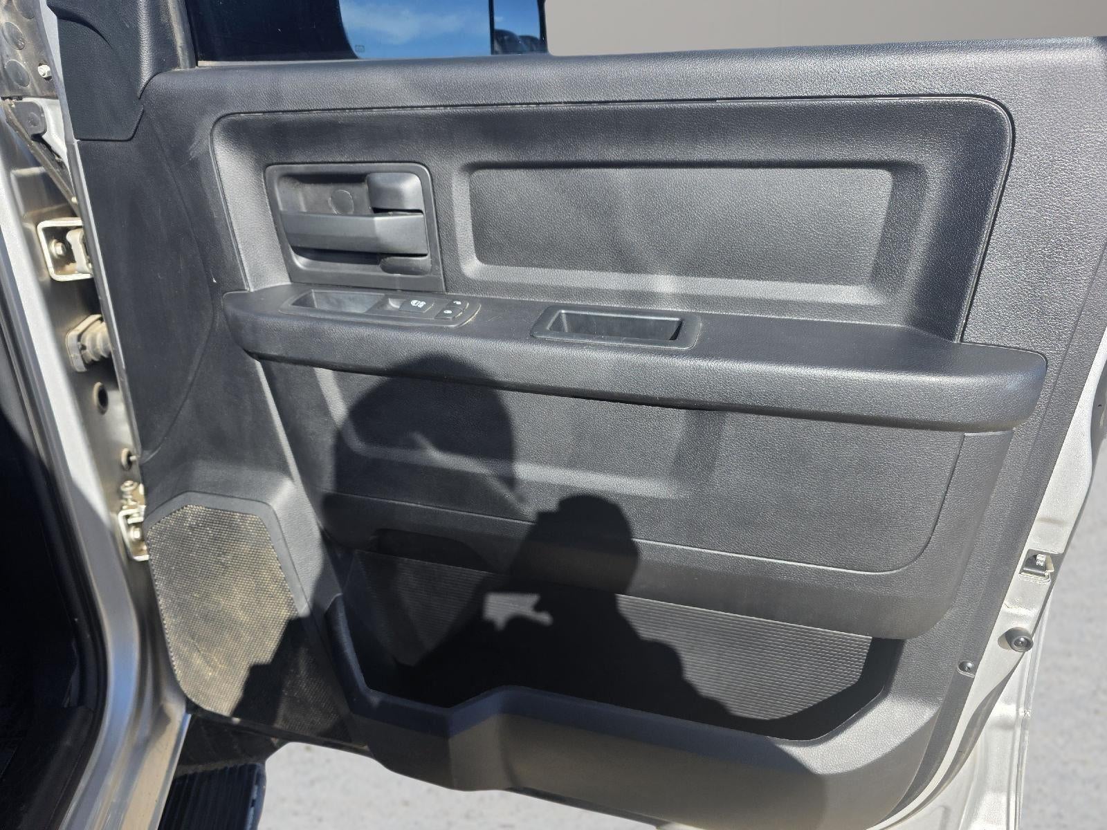 2017 RAM 2500 Tradesman