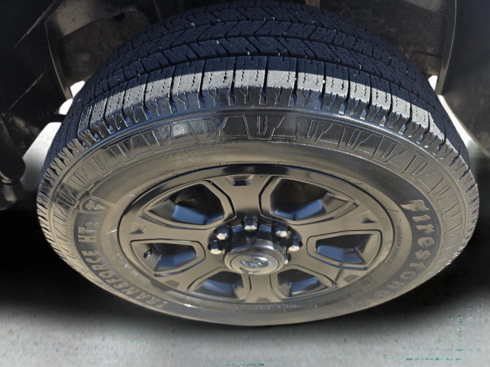 2017 RAM 2500 Tradesman