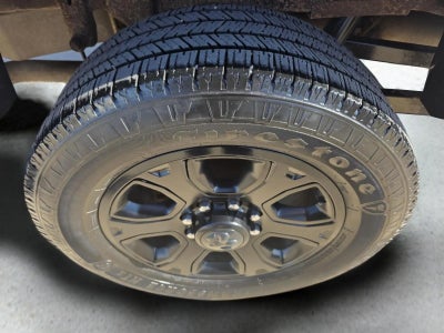 2017 RAM 2500 Tradesman