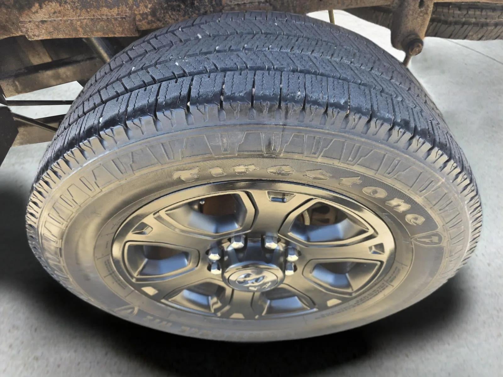 2017 RAM 2500 Tradesman