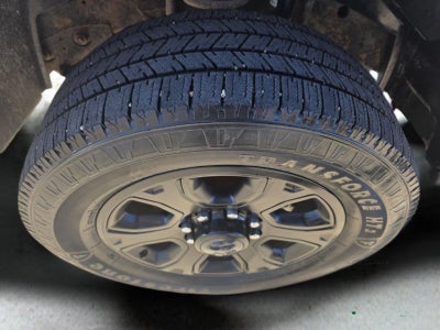 2017 RAM 2500 Tradesman