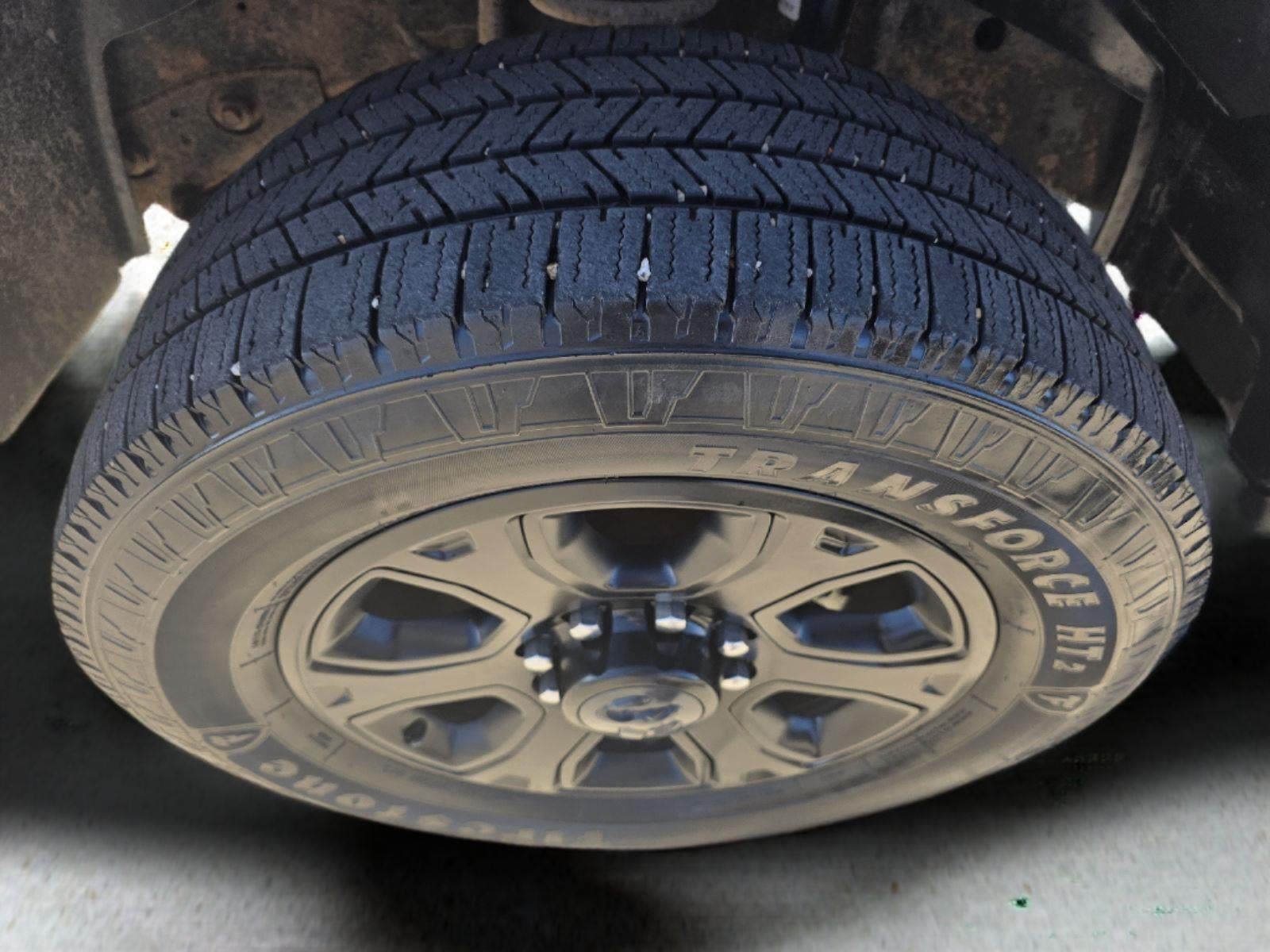 2017 RAM 2500 Tradesman