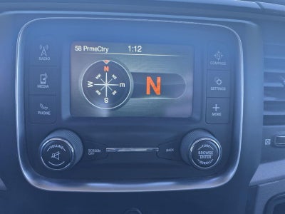 2017 RAM 2500 Tradesman