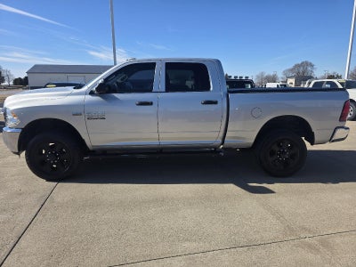 2017 RAM 2500 Tradesman