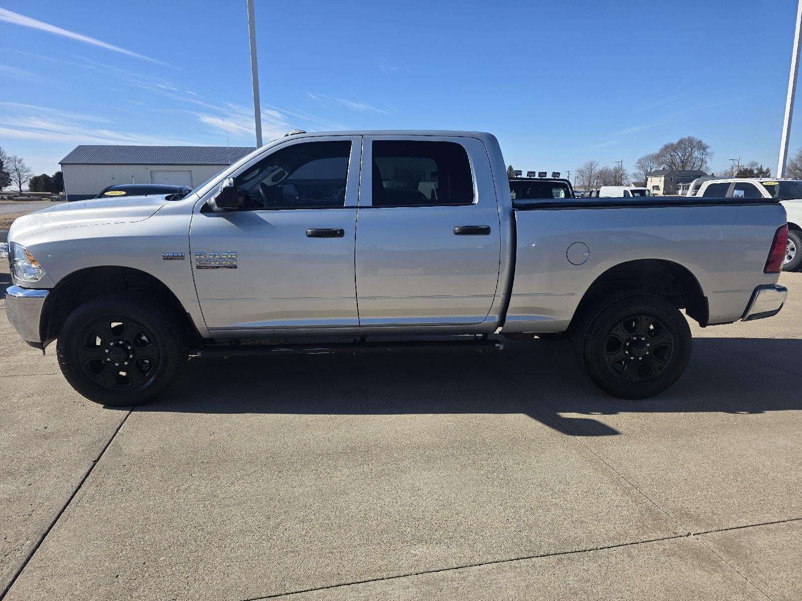2017 RAM 2500 Tradesman
