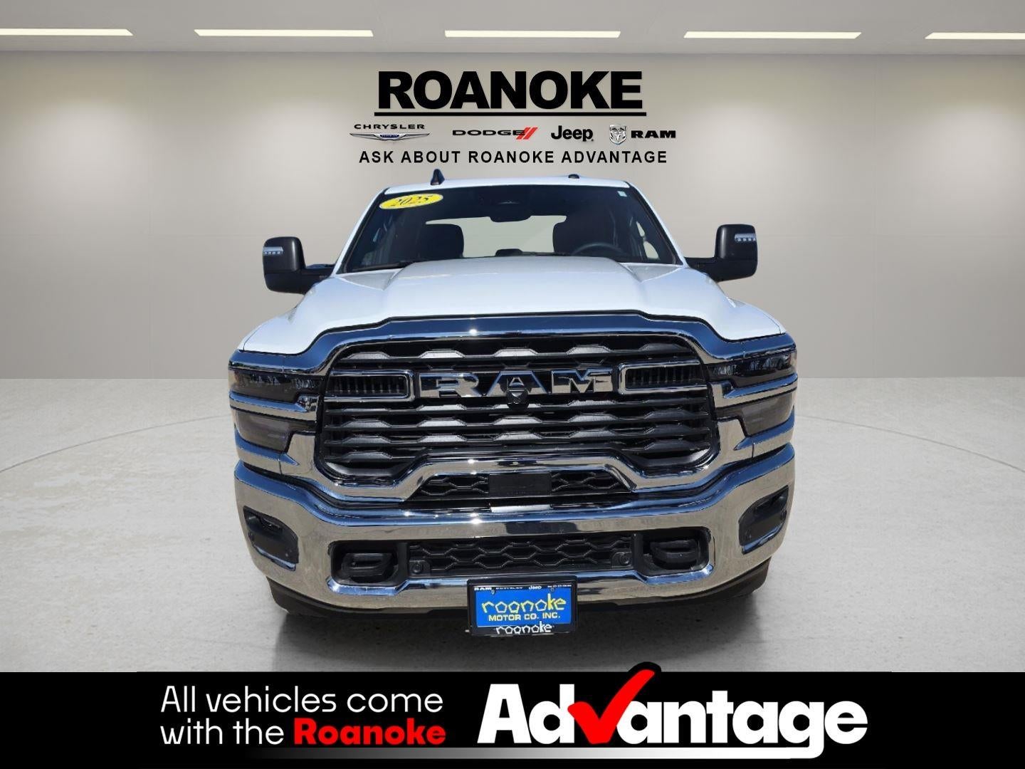2025 RAM 2500 Big Horn
