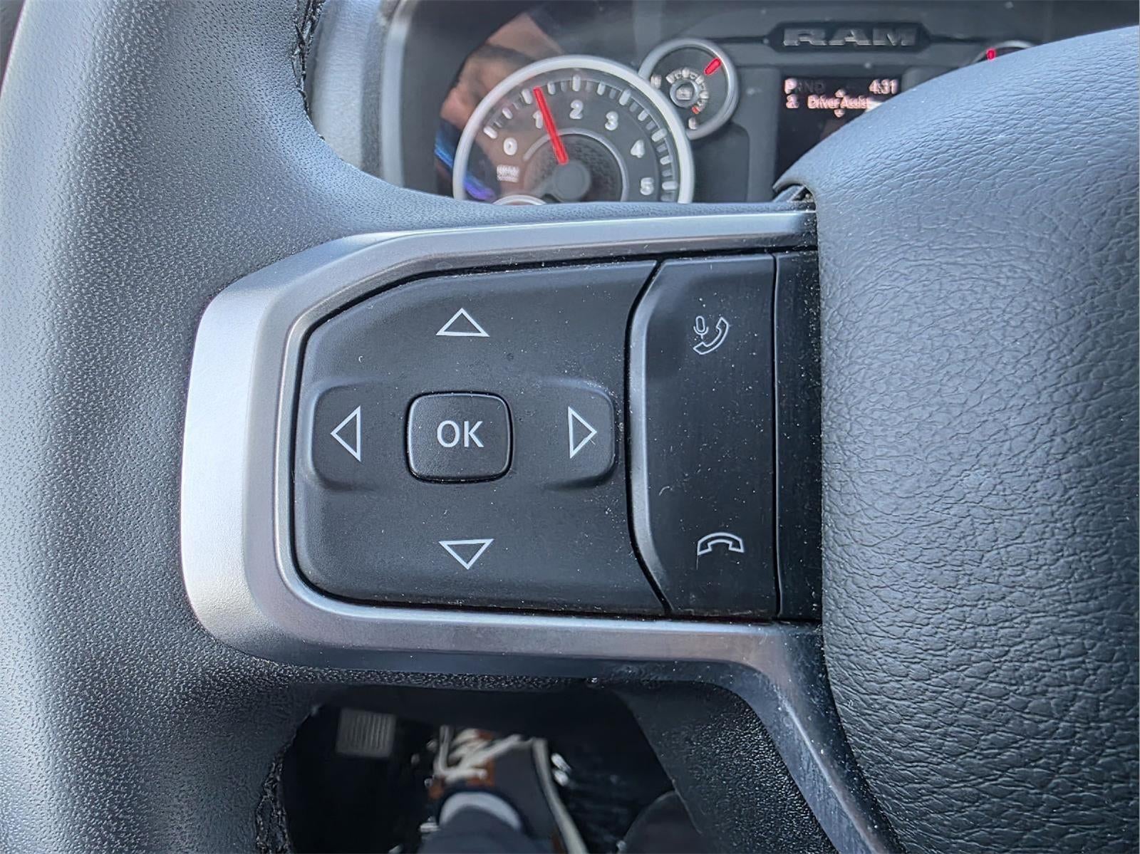 2025 RAM 2500 Big Horn