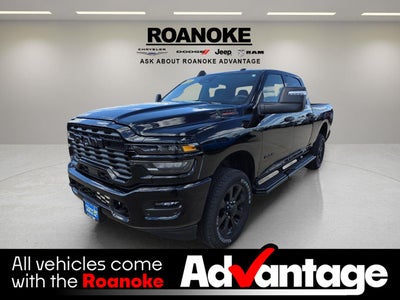 2025 RAM 2500 Big Horn