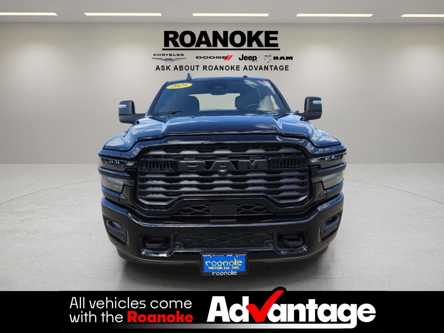 2025 RAM 2500 Big Horn