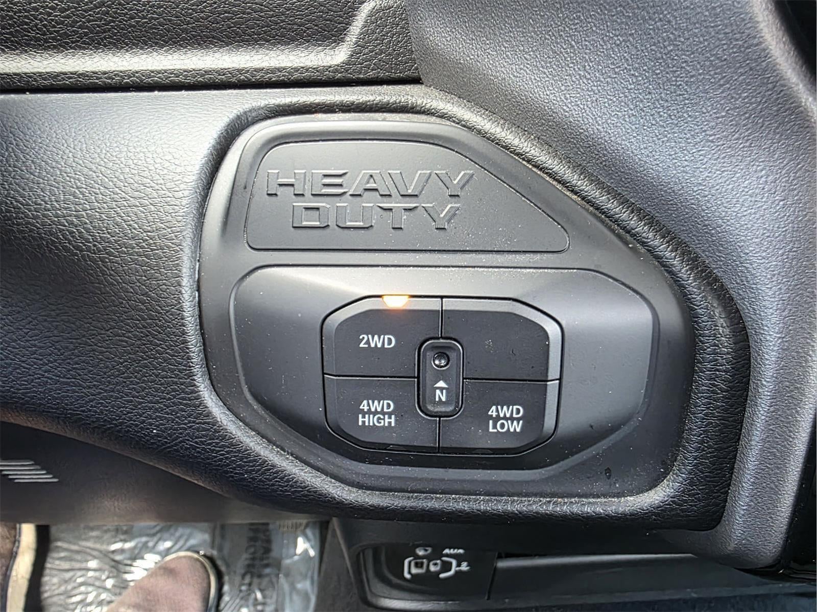 2025 RAM 2500 Big Horn