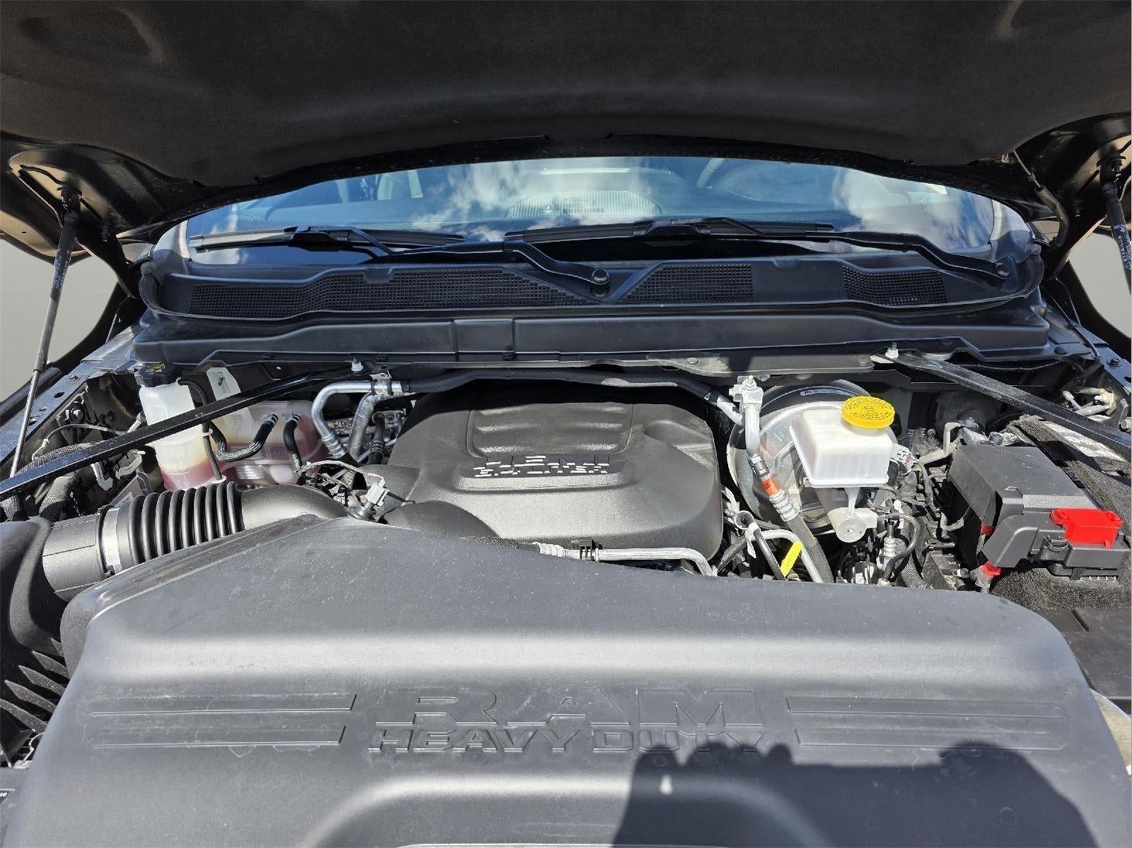 2025 RAM 2500 Big Horn