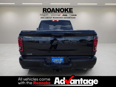 2025 RAM 2500 Big Horn