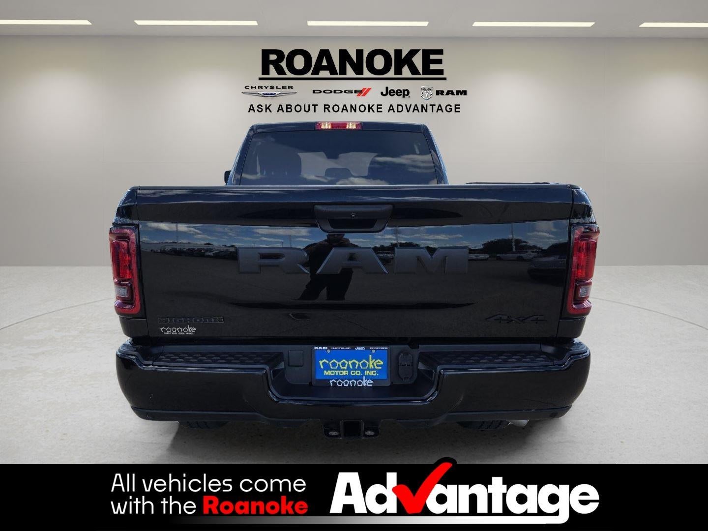2025 RAM 2500 Big Horn
