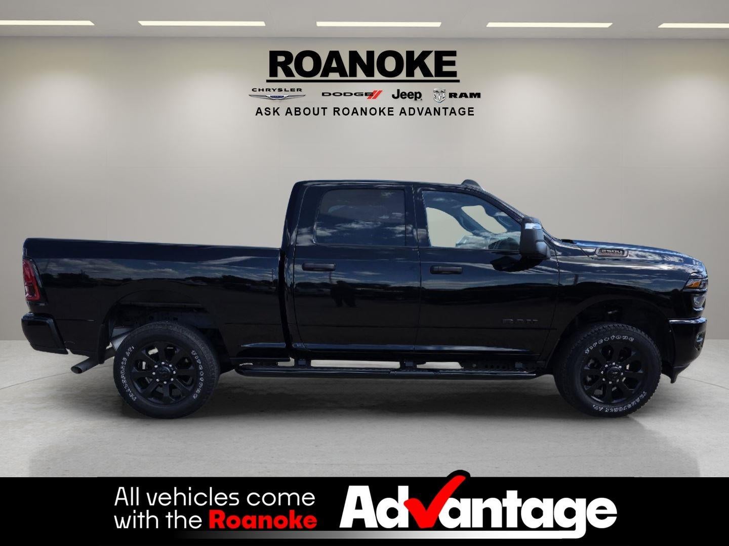 2025 RAM 2500 Big Horn