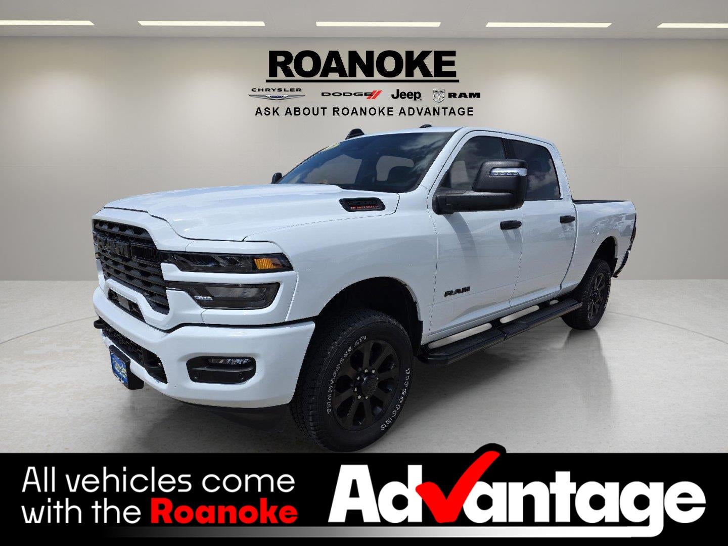 2026 RAM 2500 Big Horn