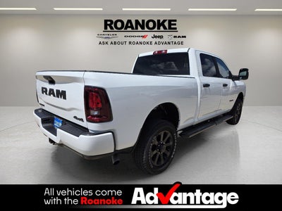 2026 RAM 2500 Big Horn