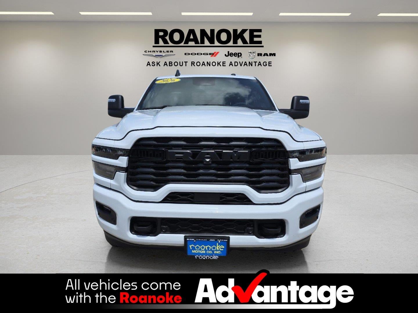 2026 RAM 2500 Big Horn