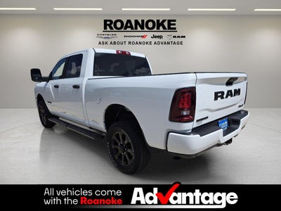 2026 RAM 2500 Big Horn
